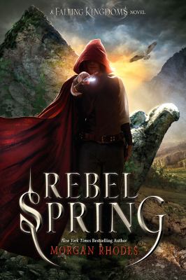 Rebel spring cover image