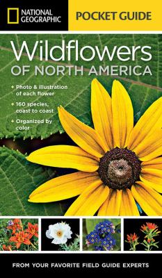 Pocket guide to the wildflowers of North America cover image