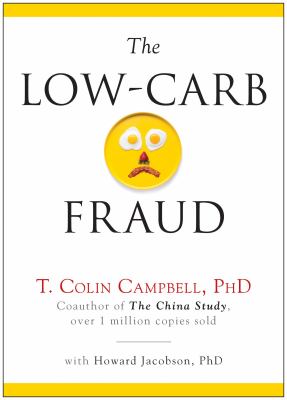 The low-carb fraud cover image