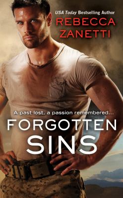 Forgotten sins cover image