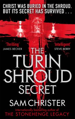 The Turin Shroud secret cover image