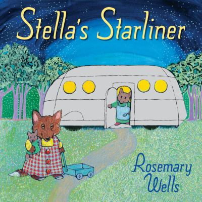 Stella's Starliner cover image