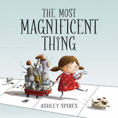 The most magnificent thing  cover image cdn