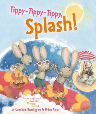 Tippy-tippy-tippy, splash!  cover image cdn