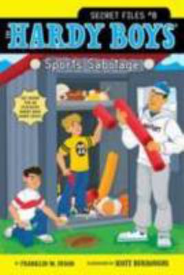Sports sabotage cover image