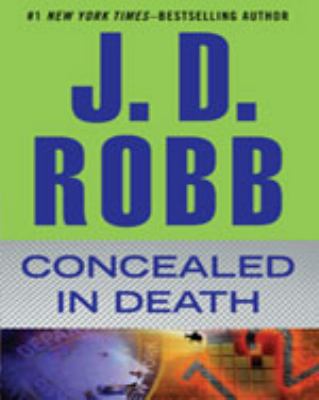 Concealed in death cover image