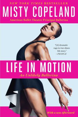 Life in motion : an unlikely ballerina  cover image cdn
