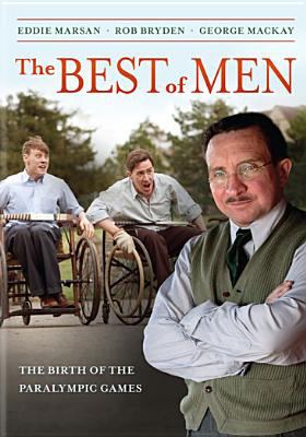 The best of men cover image