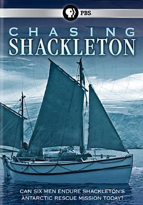 Chasing Shackleton cover image