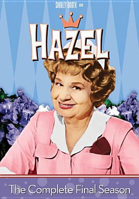 Hazel. Season 5, the final season cover image