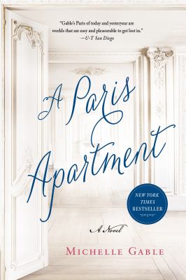 A Paris apartment cover image