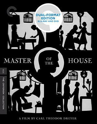 Master of the house [Blu-ray + DVD combo] Du skal ære din hustru cover image