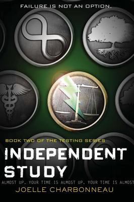 Independent study the testing, book 2 cover image