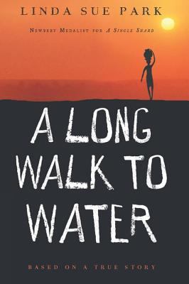 A long walk to water based on a true story cover image