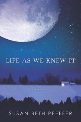 Life as we knew it life as we knew it series, book 1 cover image