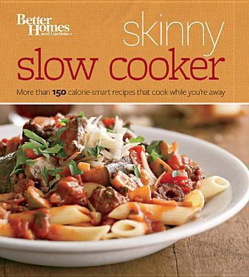 Better Homes and Gardens skinny slow cooker cover image