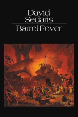 Barrel fever  stories and essays cover image cdn