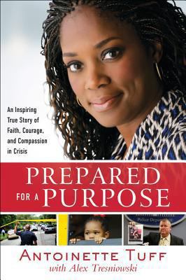 Prepared for a purpose the inspiring true story of how one woman saved an Atlanta school under siege cover image