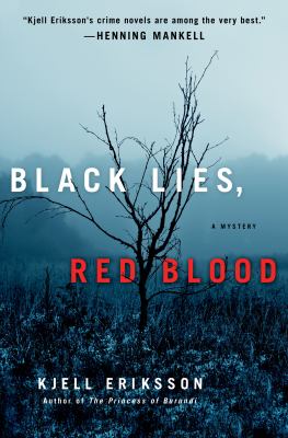Black lies, red blood cover image