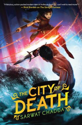 The city of death cover image