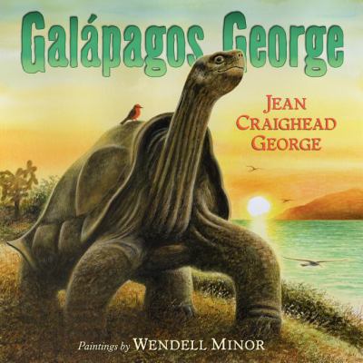 Galapagos George cover image