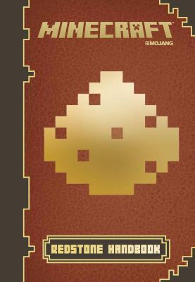 Minecraft : redstone handbook cover image