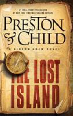 The lost island : a Gideon Crew novel cover image