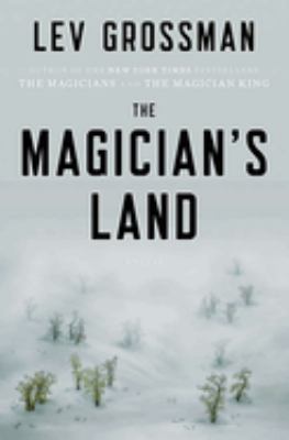 The magician's land  cover image cdn