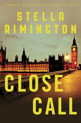 Close call : a Liz Carlyle novel cover image