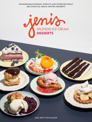 Jeni's splendid ice cream desserts cover image
