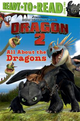 All about the dragons cover image