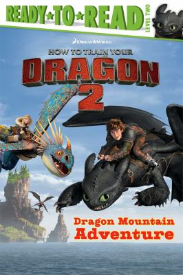 Dragon mountain adventure cover image