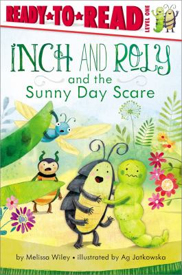 Inch and Roly and the sunny day scare cover image