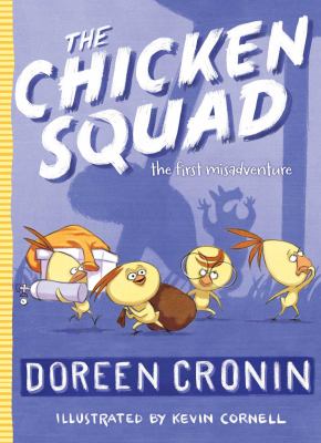 The Chicken Squad cover image