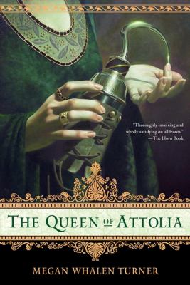 The Queen of Attolia  cover image cdn