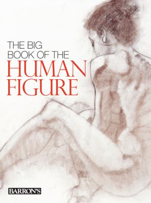 The big book of the human figure cover image