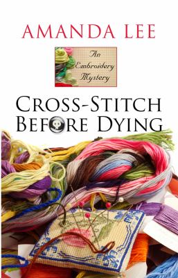 Cross-stitch before dying cover image