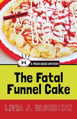 The fatal funnel cake cover image