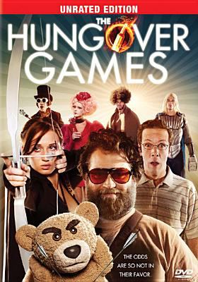 The hungover games cover image