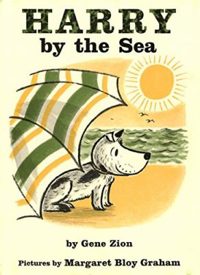 Harry by the sea cover image