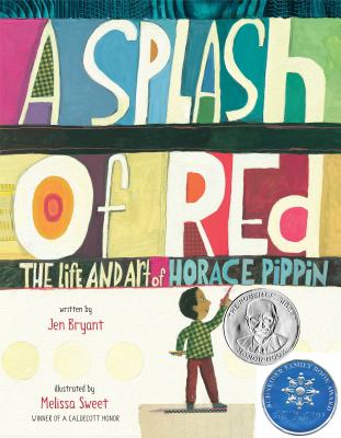 A splash of red: the life and art of Horace Pippin cover image cdn