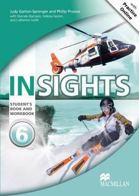 Insights. 6, Student's book and workbook cover image
