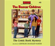 The comic book mystery cover image cdn