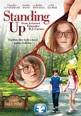 Standing up cover image