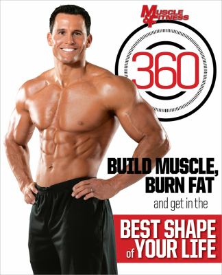 Muscle and fitness 360 cover image