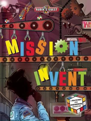 Mission invent cover image