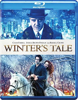 Winter's tale [Blu-ray + DVD combo] cover image cdn