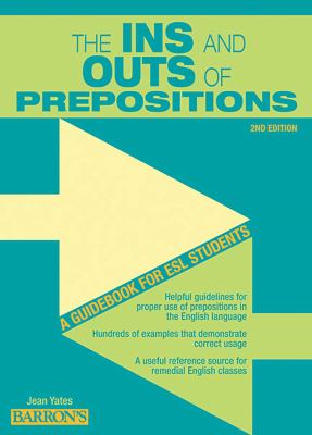 The ins and outs of prepositions cover image