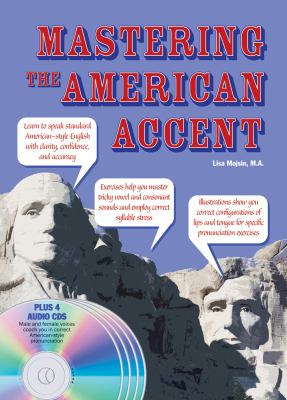 Mastering the American accent cover image cdn