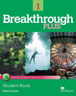 Breakthrough plus. Intro, Student book cover image